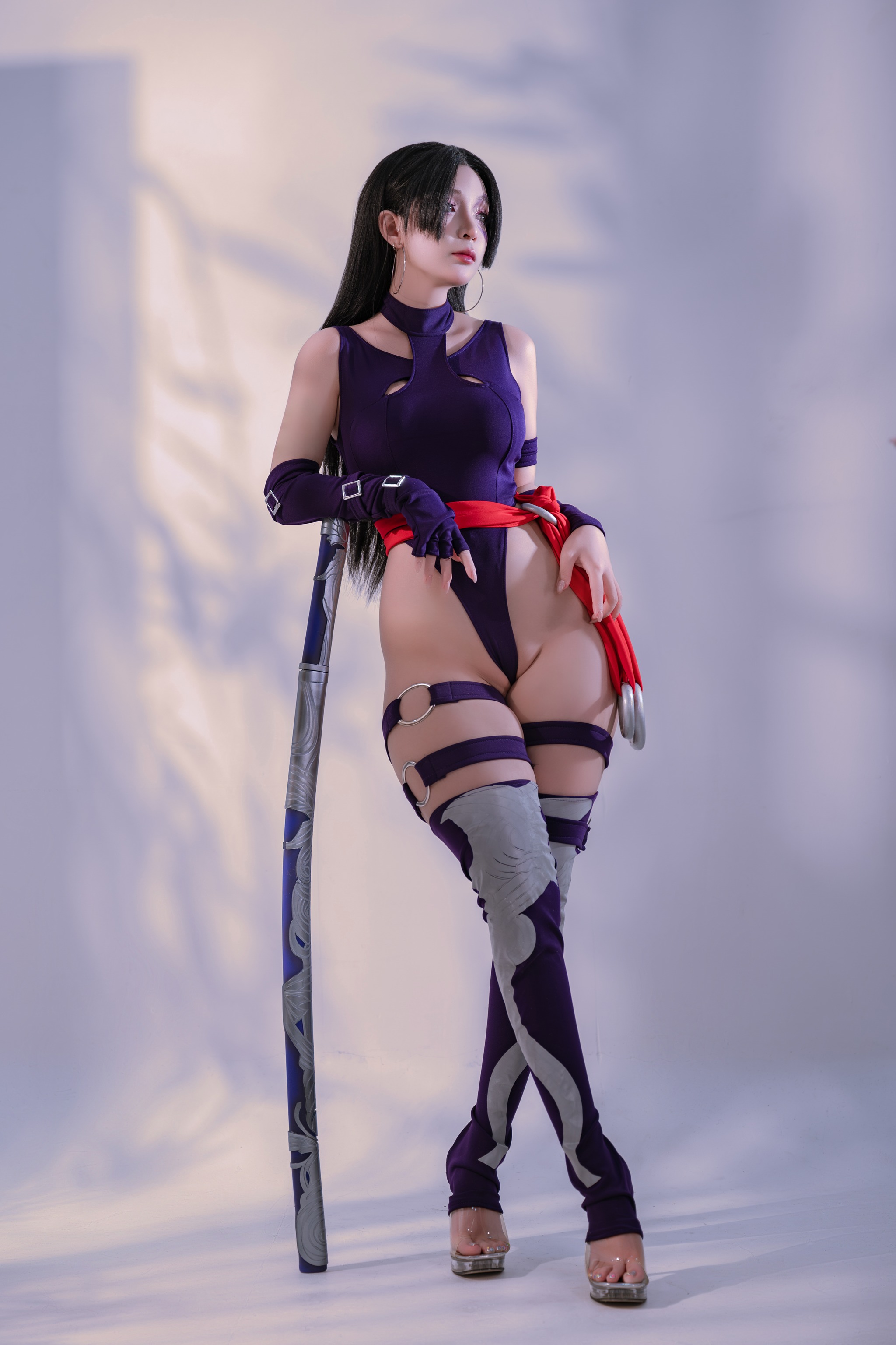 Umeko J - NO.151 Marvel Rivals[115P10V]-XikXak